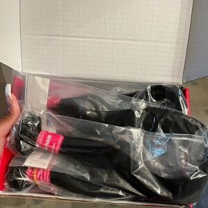 16,18,20 Brazilian hair bundles (human hair)